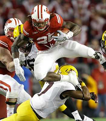 2014 heisman trophy finalists melvin gordon